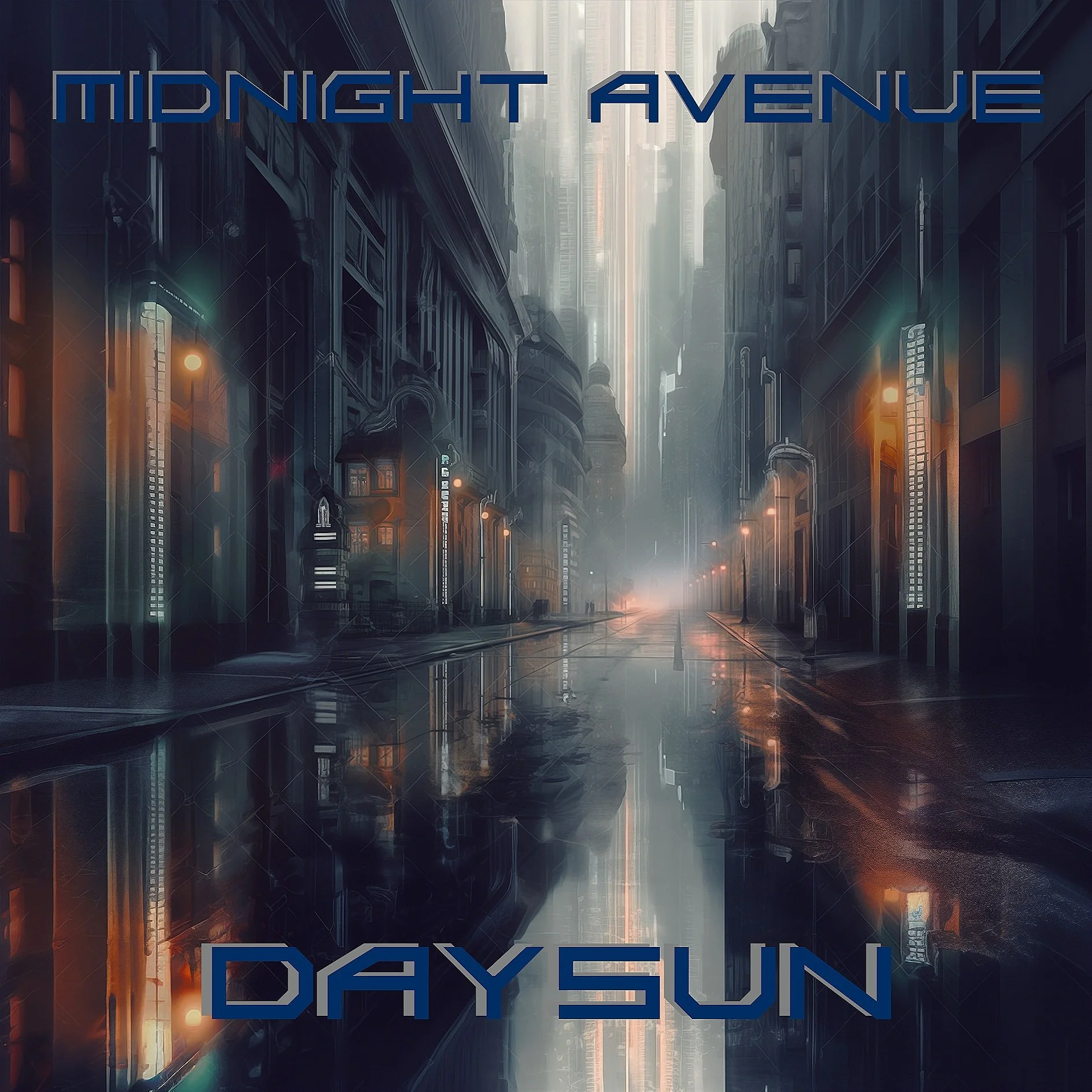 Midnight Avenue — Nø Fåuxs Entertainment
